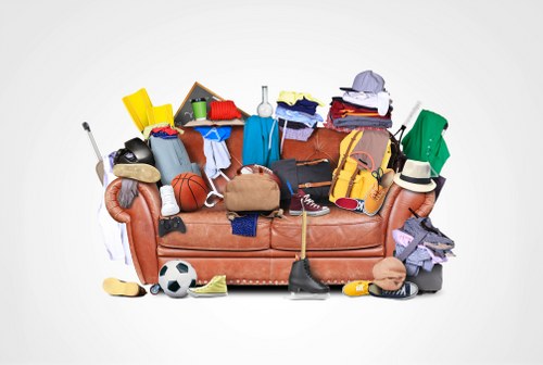 Builders waste clearance in Lewisham
