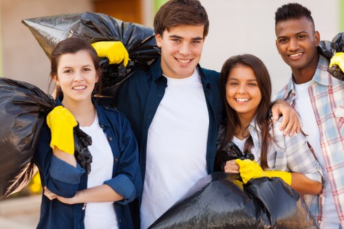 Professional waste clearance service