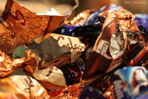 Crew member demonstrating manual handling technique during training