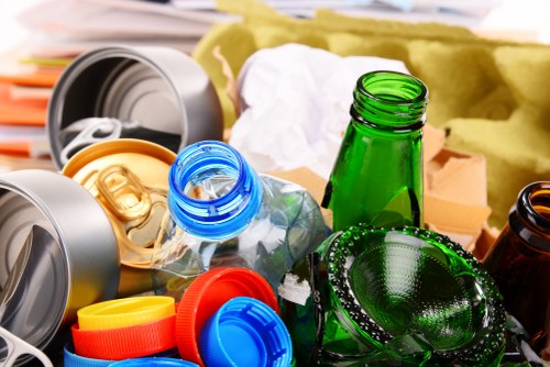 Eco-friendly waste disposal methods in Lewisham
