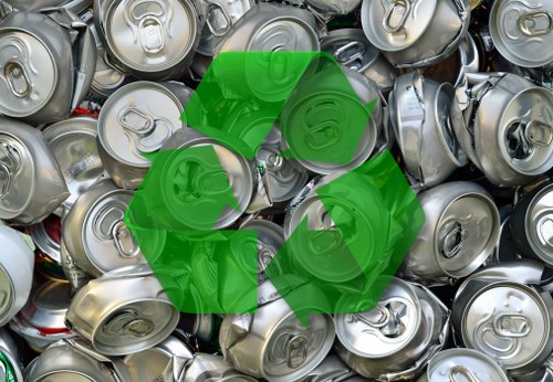 Technological advancements in waste removal services
